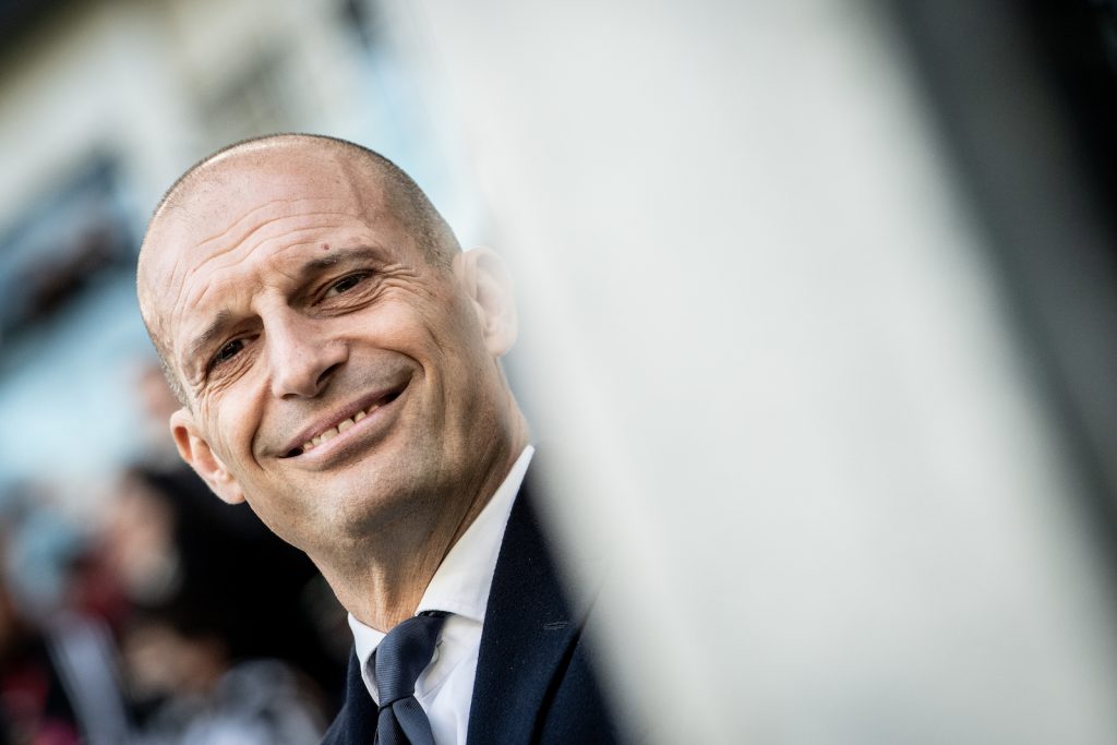 Massimiliano Allegri Juventus