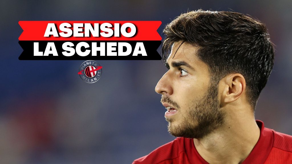 Calciomercato Milan Asensio: nella video news la scheda e le ultime AC Milan (GettyImages)