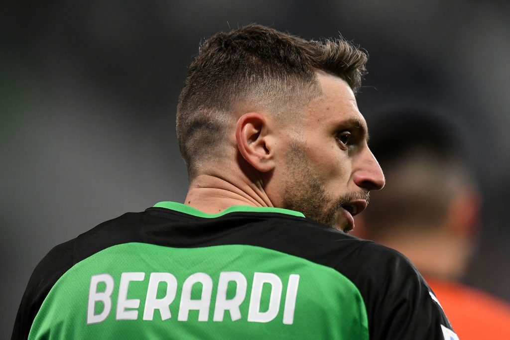 Domenico Berardi Sassuolo Calciomercato AC Milan