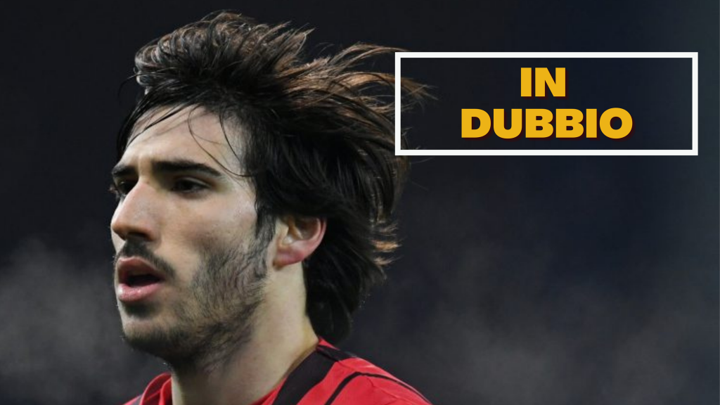 Sandro Tonali AC Milan