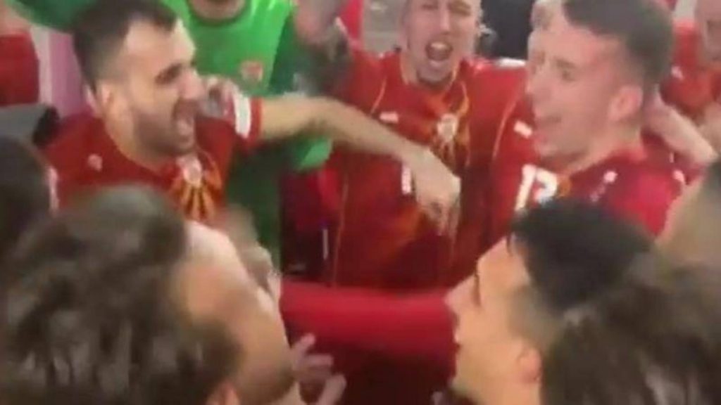 Italia Macedonia del Nord