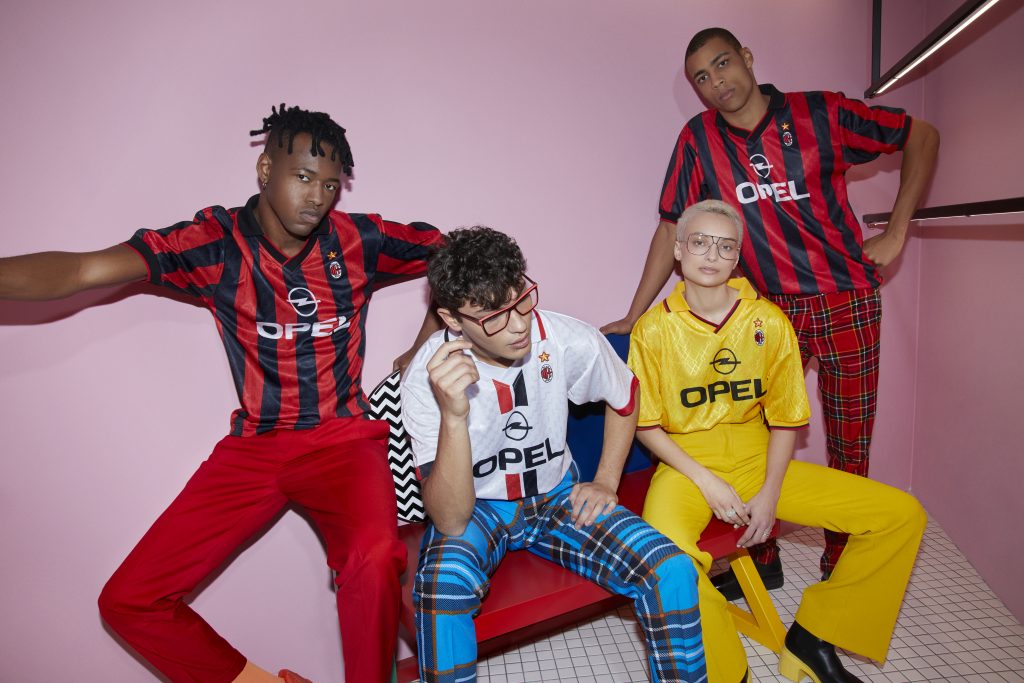 AC Milan 1996