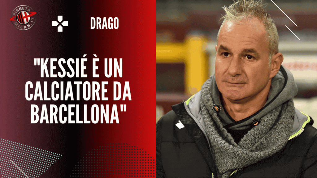 Massimo Drago, ex allenatore di Franck Kessié (getty images)