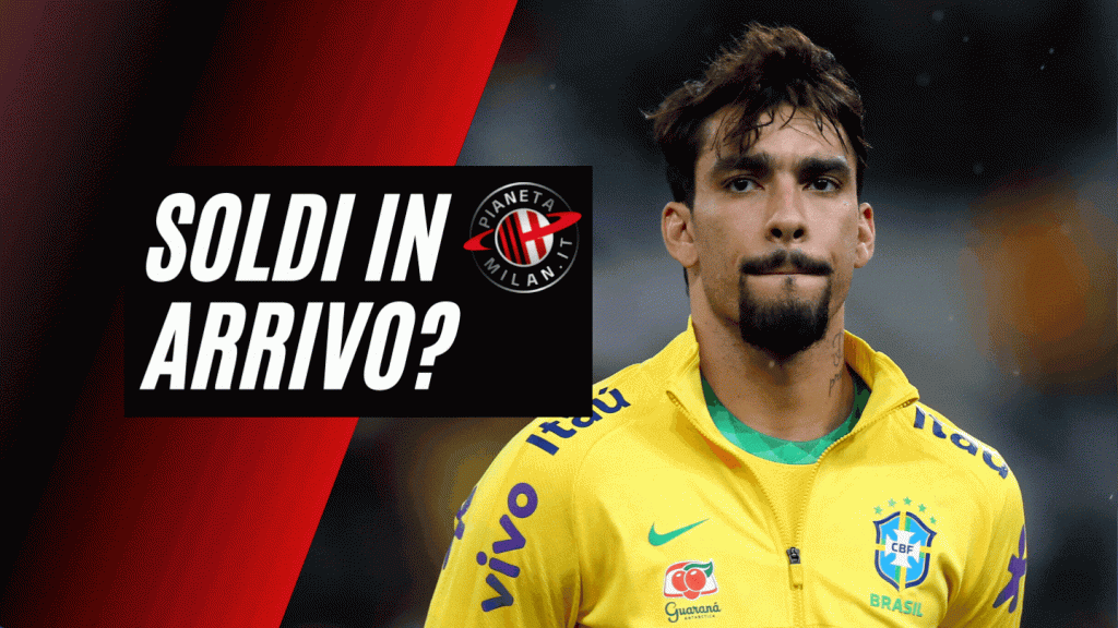 Lucas Paquetà, calciatore del Lione (getty images)