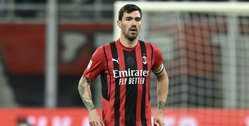 Alessio Romagnoli AC Milan