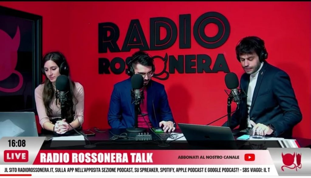 Zongoli (SENEC): "Scelto il Milan perché attento alla sostenibilità" (screen rr)