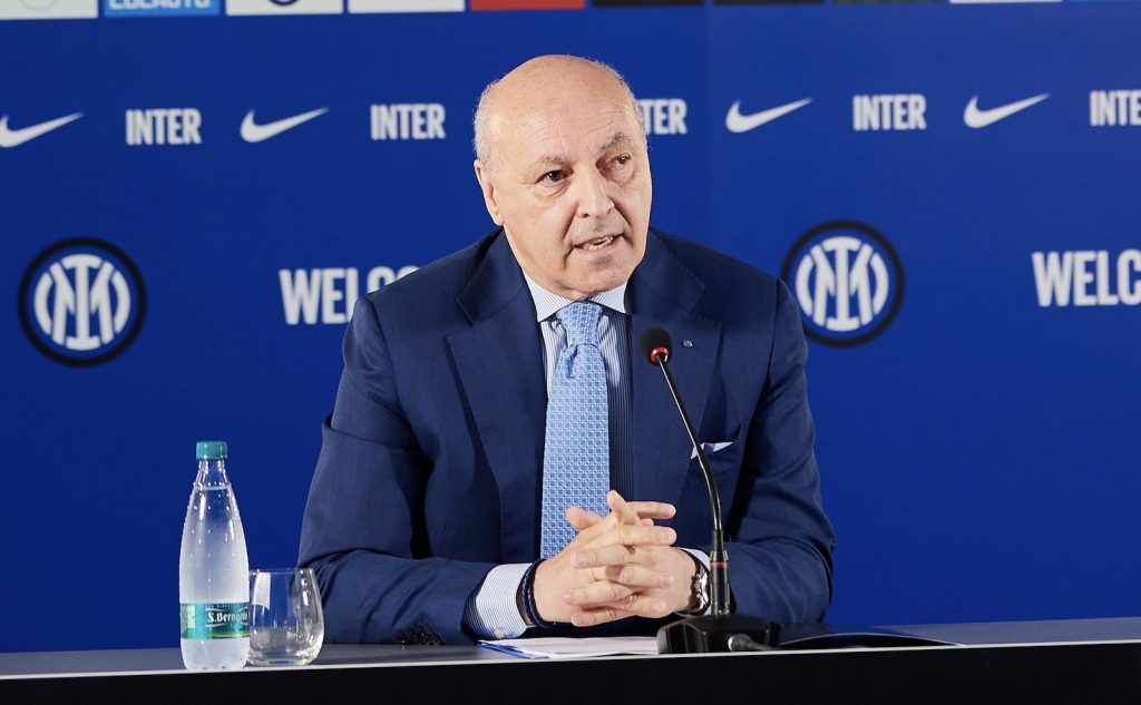 Giuseppe Marotta Inter