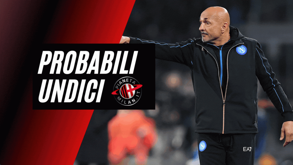 Luciano Spalletti, allenatore del Napoli (getty images)