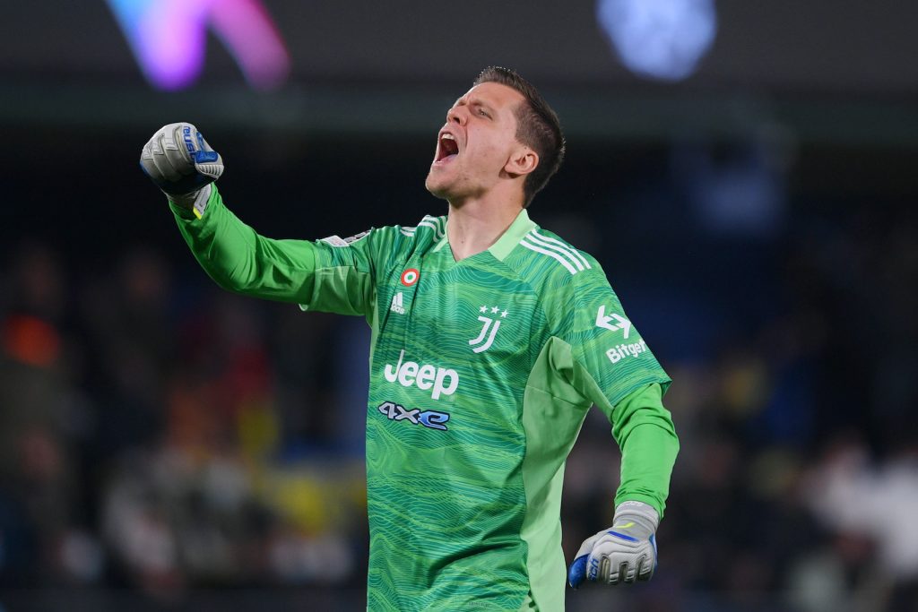 Wojciech Szczesny Juventus