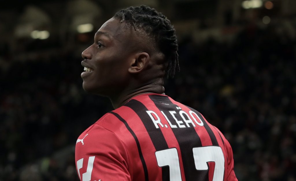 Rafael Leao AC Milan