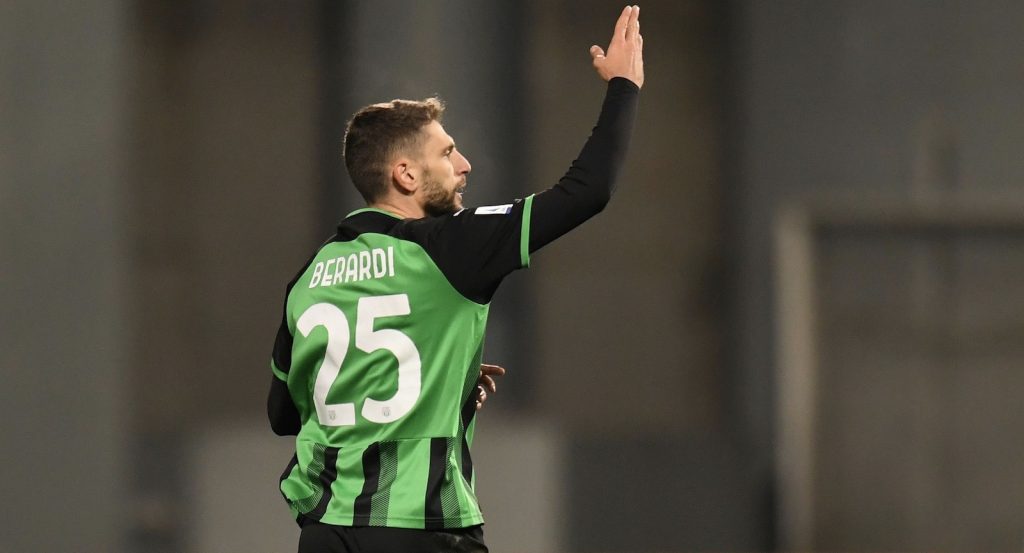 Domenico Berardi Sassuolo
