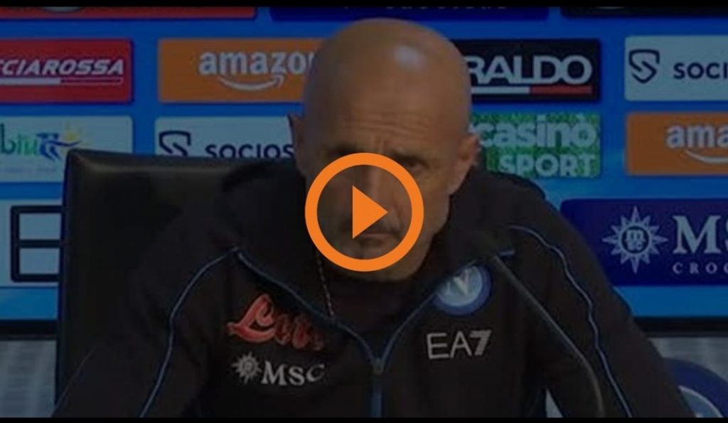 Napoli-Milan, Spalletti: "Abbiamo la benedizione di Maradona" | VIDEO (gazzetta.it)