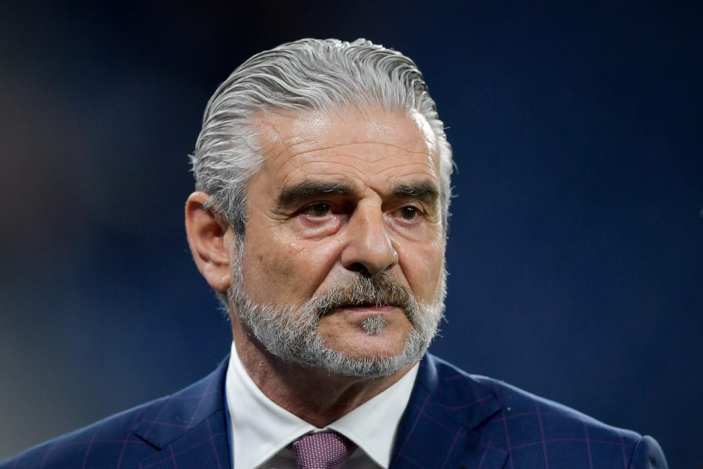 Maurizio Arrivabene Juventus