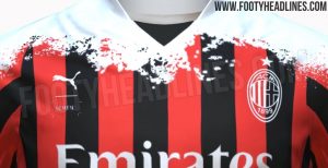 Quarta Divisa Milan 2021-2022