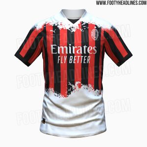 Quarta Divisa Milan 2021-2022