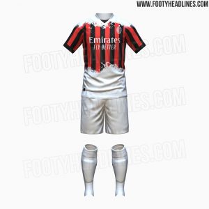 Quarta Divisa Milan 2021-2022