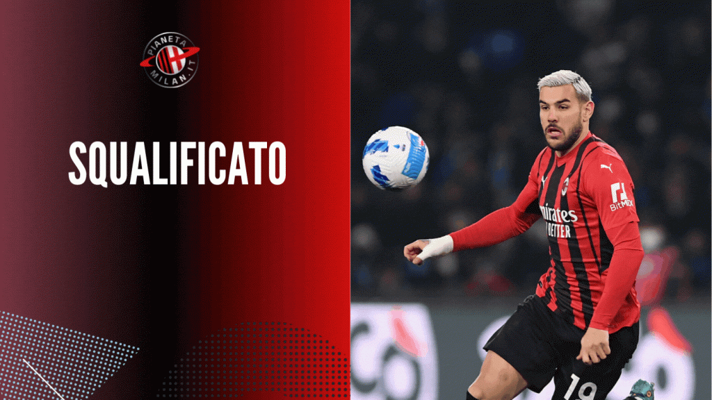Theo Hernandez Milan