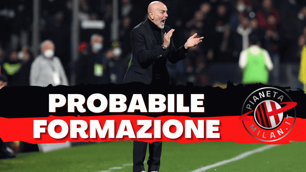 Stefano Pioli, allenatore del Milan (getty images)