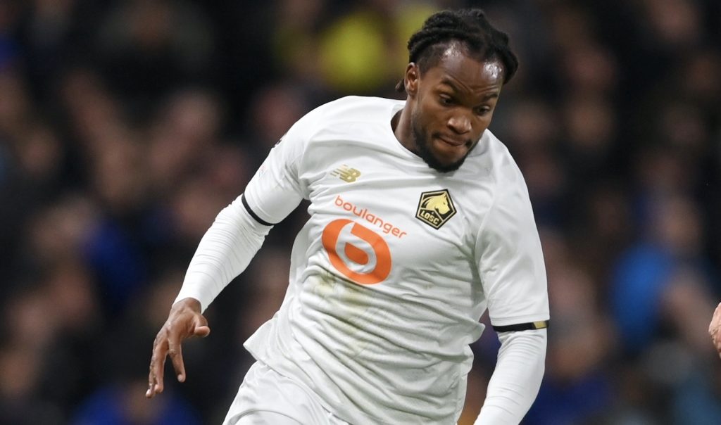 Renato Sanches Lille Calciomercato AC Milan