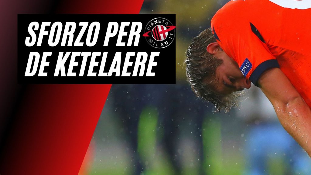 Calciomercato Milan De Ketelaere nel mirino: nella video news le ultime sul giovane del Club Bruges AC Milan (GettyImages)