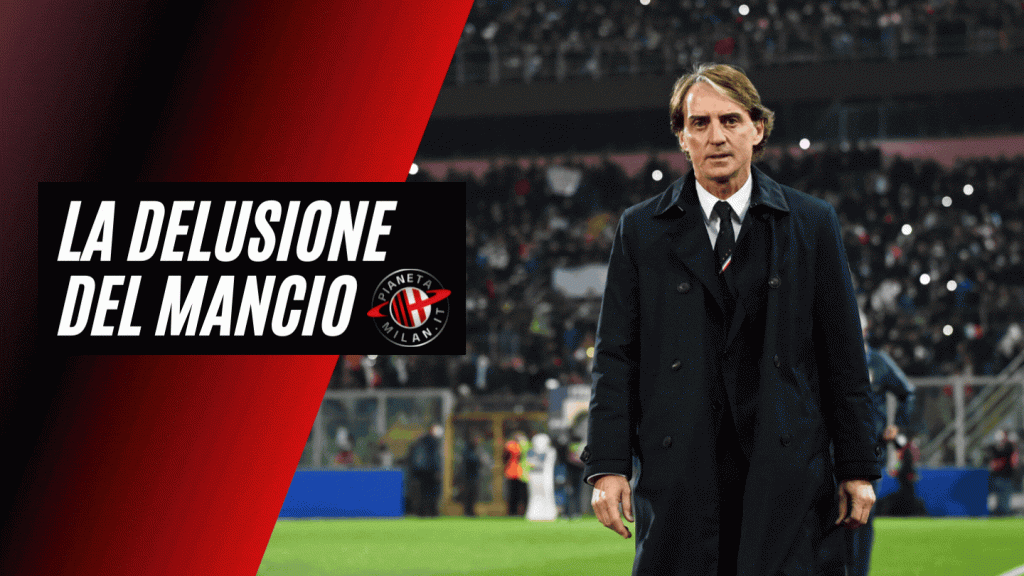 Roberto Mancini, Commissario Tecnico dell'Italia (getty images)