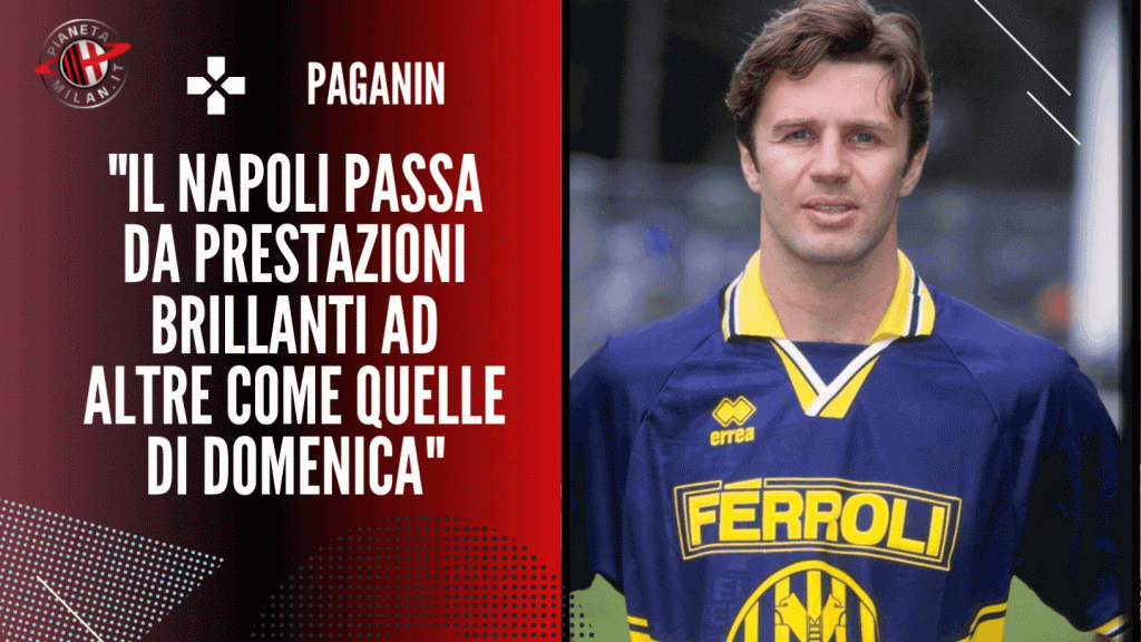 Antonio Paganin, ex calciatore (getty images)