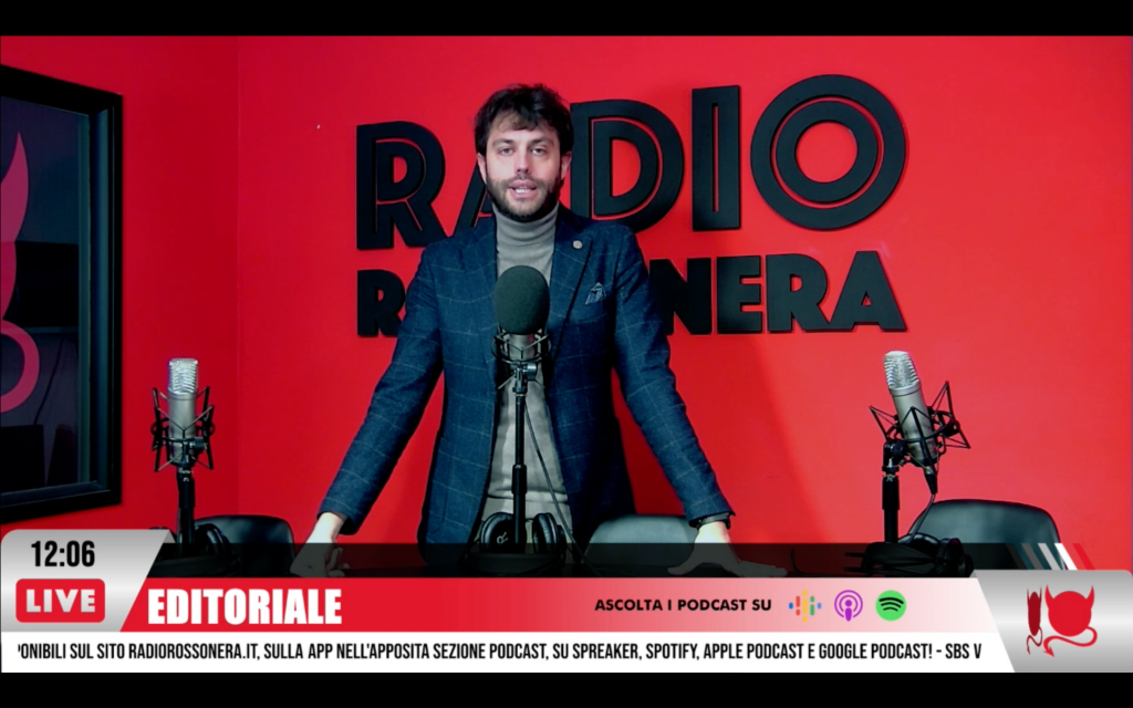 Milan, l'editoriale di Radio Rossonera | Video News