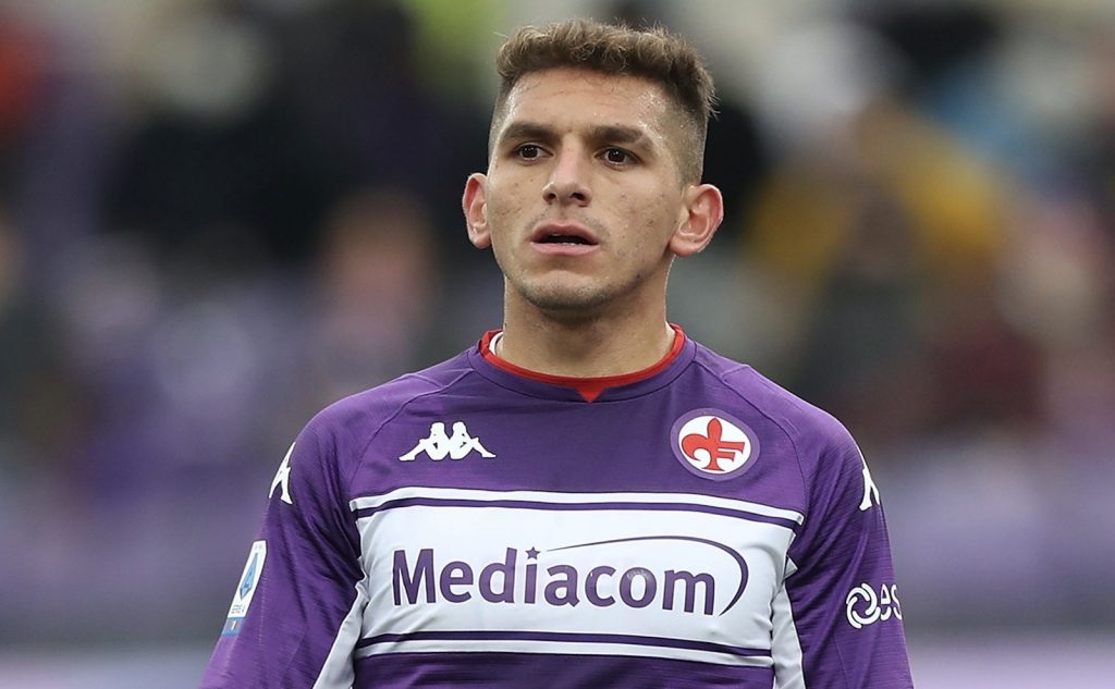 Lucas Torreira Fiorentina