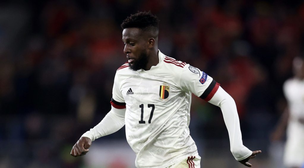 Divock Origi Liverpool Calciomercato AC Milan