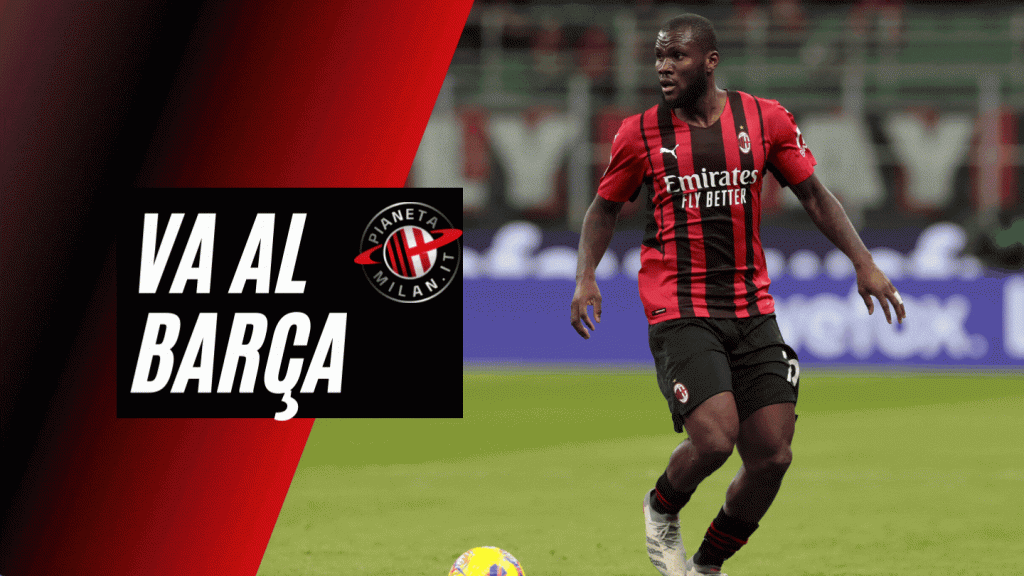 Franck Kessié, nuovo calciatore del Barcellona (getty images)