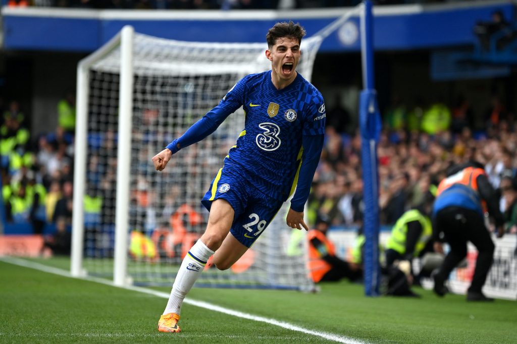 Kai Havertz Chelsea