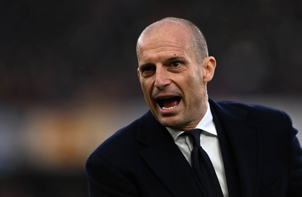 Massimiliano Allegri Juventus