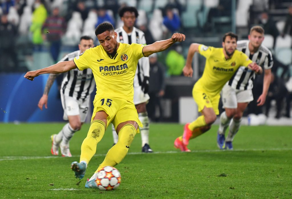 Tottenham, ufficiale Danjuma: ci sarà contro il Milan (getty images)