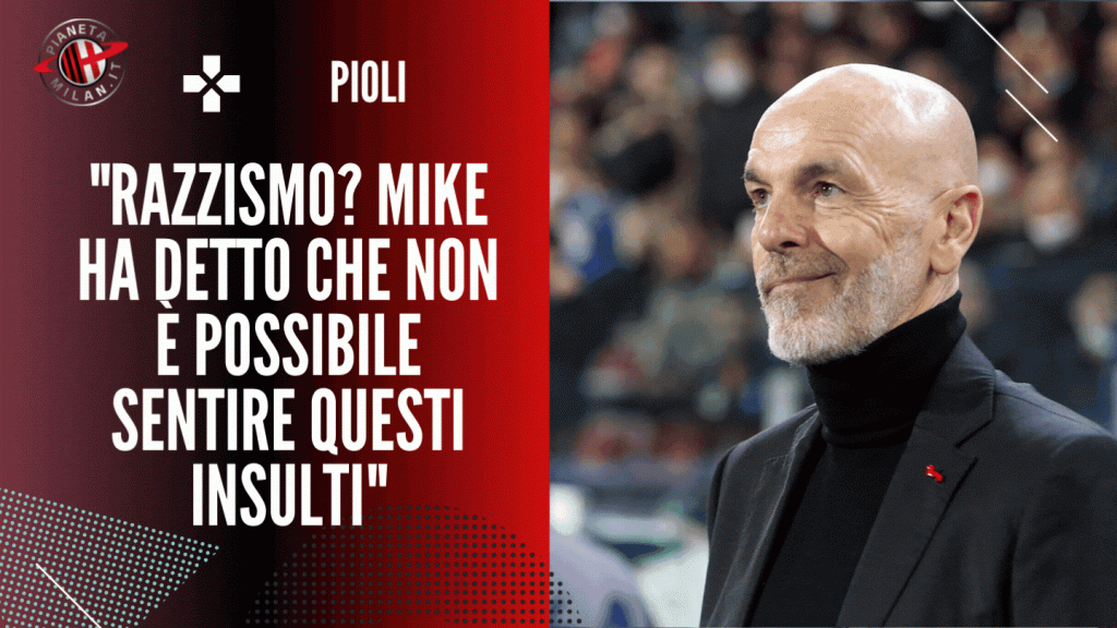 Stefano Pioli, allenatore del Milan (getty images)