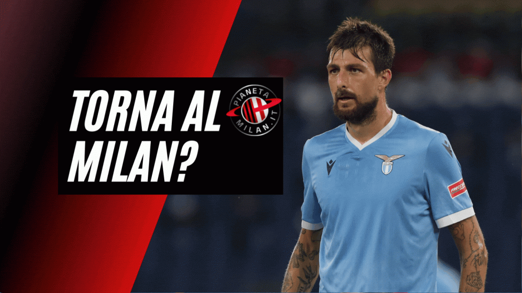 Francesco Acerbi, difensore della Lazio (getty images)