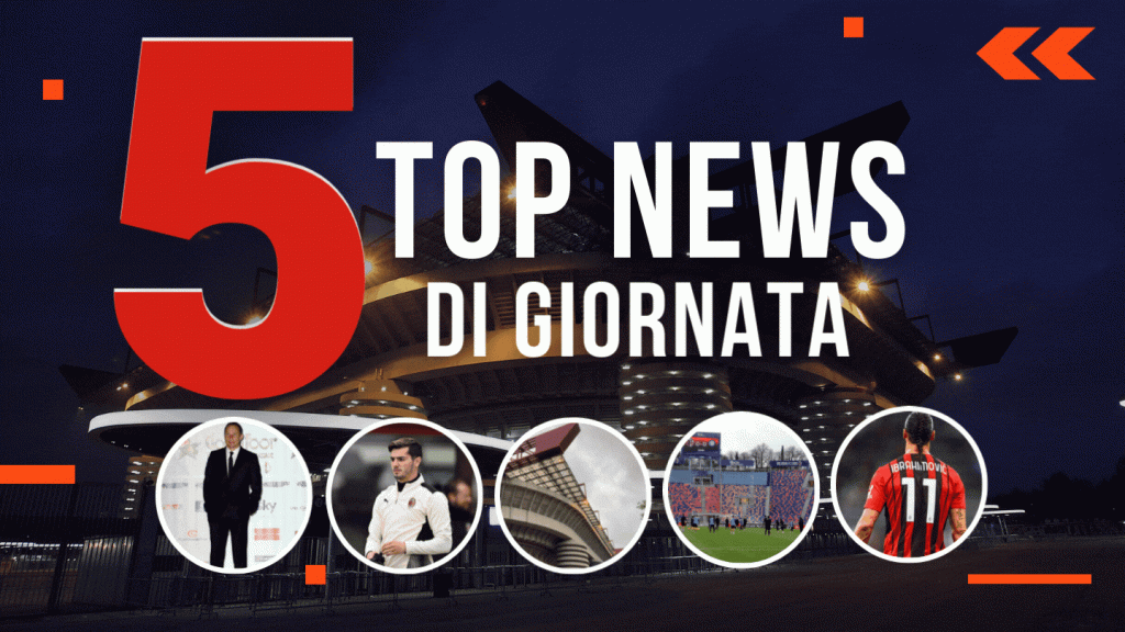 MERCATO MILAN E TOP NEWS - Il futuro di Ibrahimovic e Brahim Diaz (getty images)