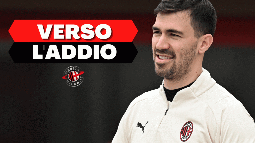 Alessio Romagnoli, difensore del Milan (getty images)