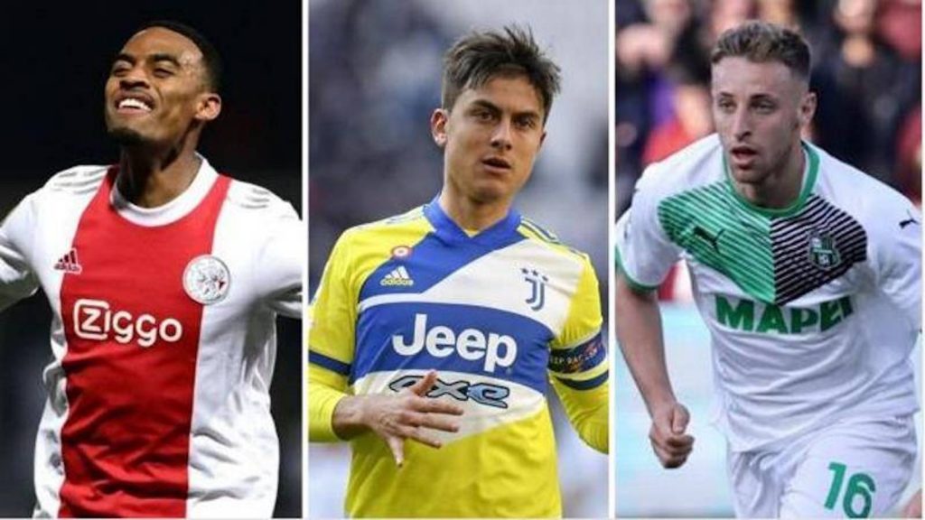 Calciomercato Juventus Inter