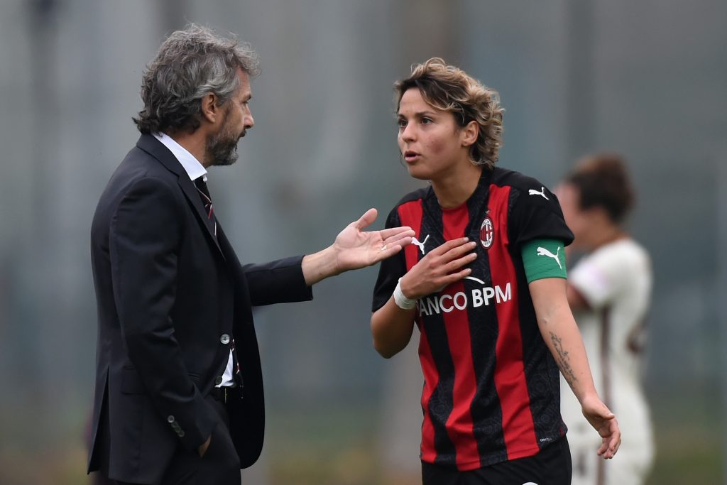 Maurizio Ganz Valentina Giacinti