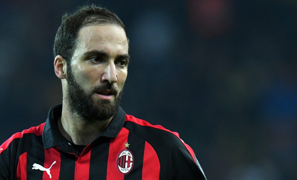 Gonzalo Higuaín