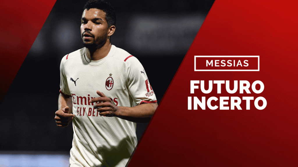 Junior Messias, calciatore del Milan (getty images)
