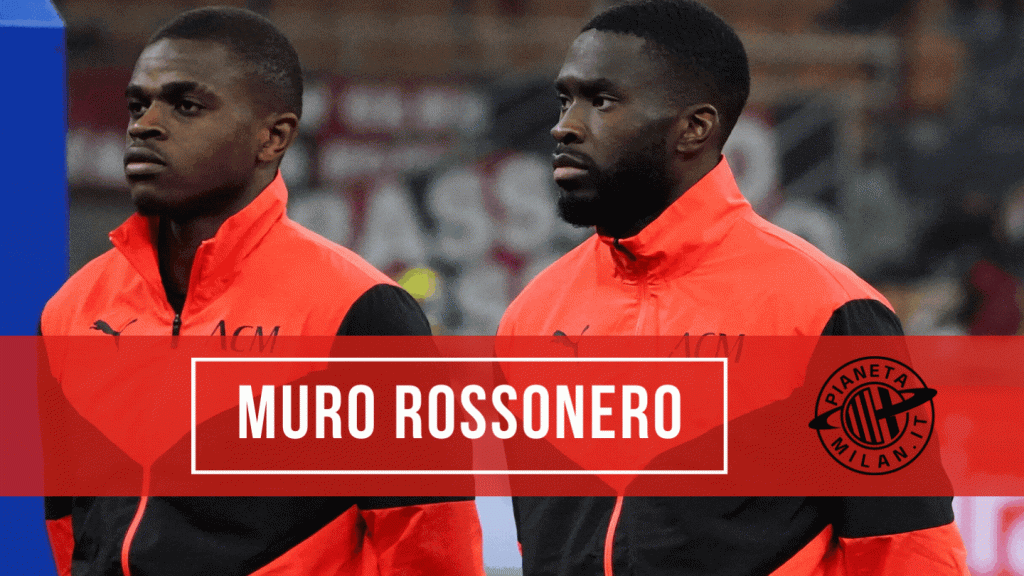 Pierre Kalulu e Fikayo Tomori, difensori del Milan (getty images)