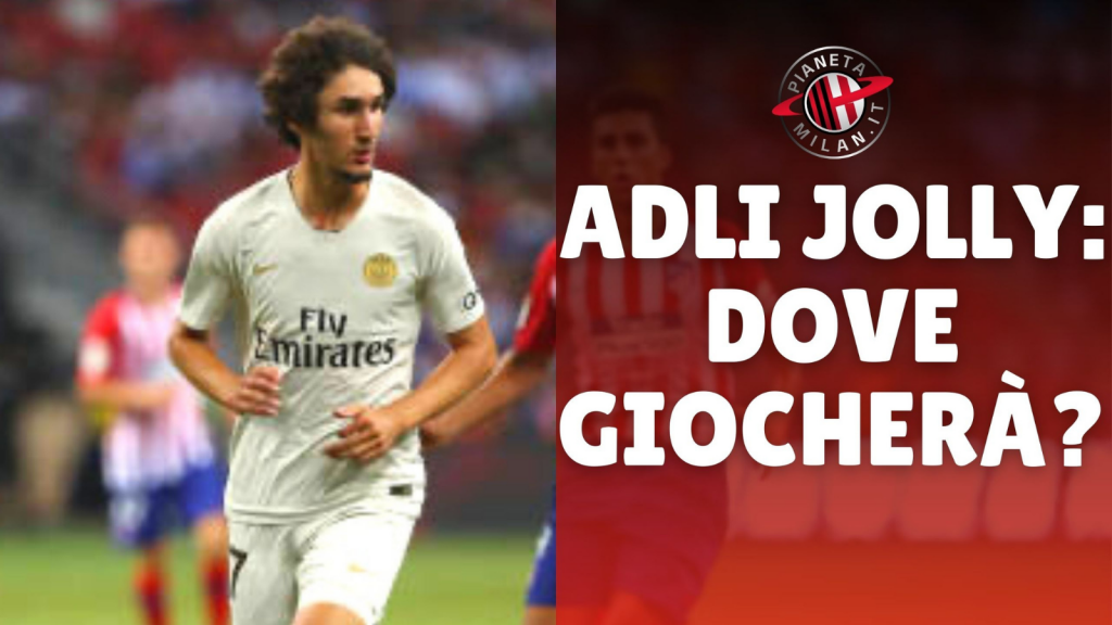 Milan, Yacine Adli incuriosisce: ecco quale può essere il suo ruolo | VIDEO PM