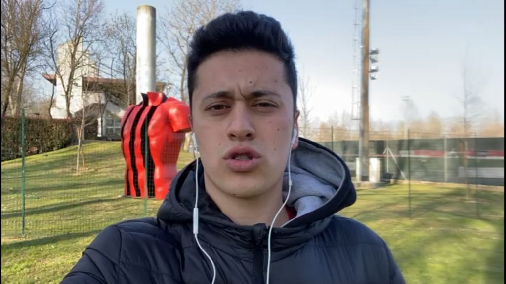 Milan-Lecce Primavera, il commento dal Vismara: ultime nella video news AC Milan