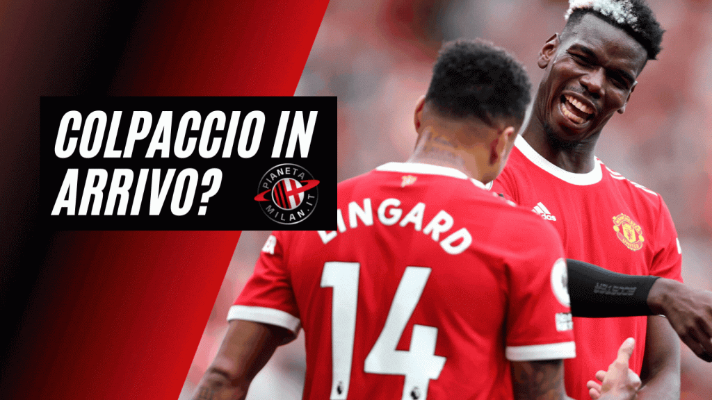 Jesse Lingard, esterno del Manchester United, potrebbe vestire la maglia del Milan (getty images)