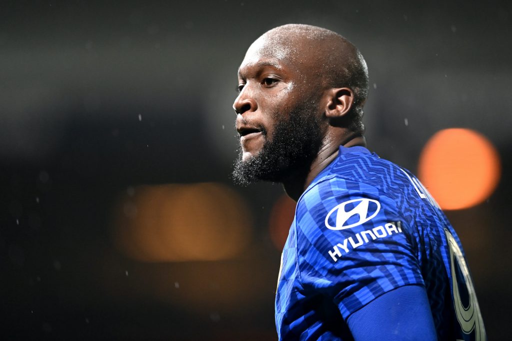 Romelu Lukaku Chelsea