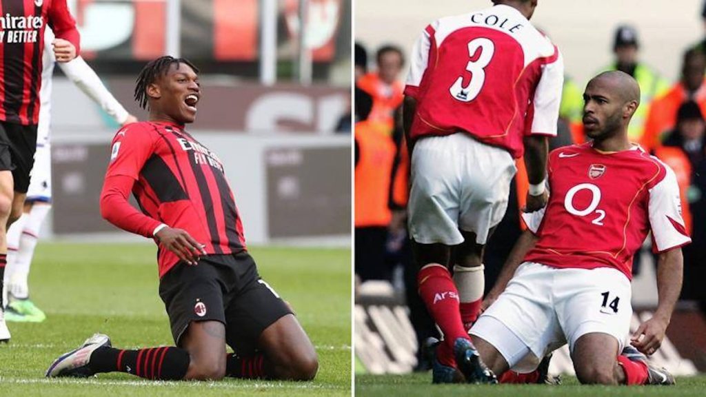 Milan Leao Henry