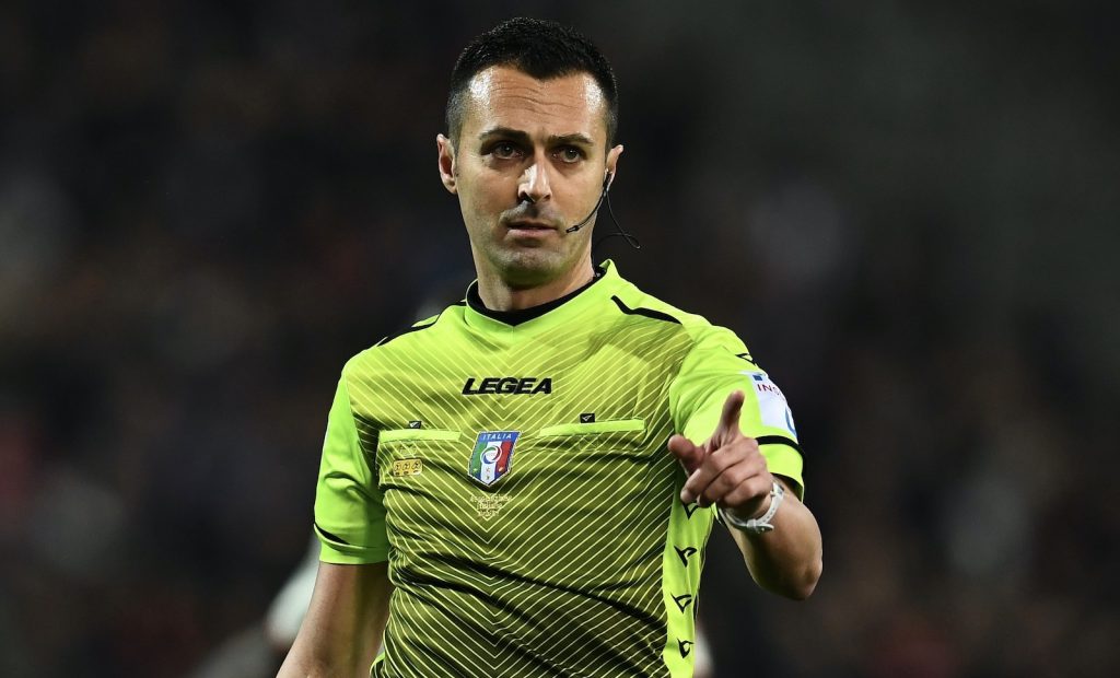 Cagliari-Milan 0-1 Serie A 2021-2022 Di Bello