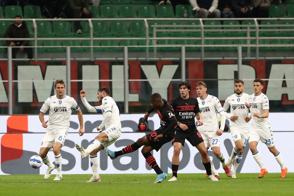 Pierre Kalulu Milan-Empoli