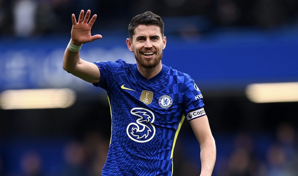 Jorginho Chelsea